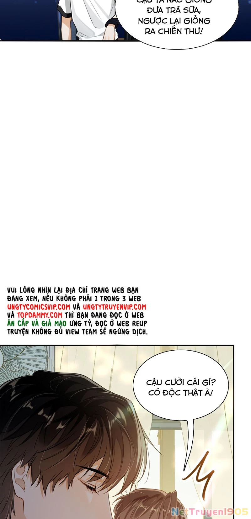 Tôi Thích Pheromone Của Cậu Chapter 1 - 34