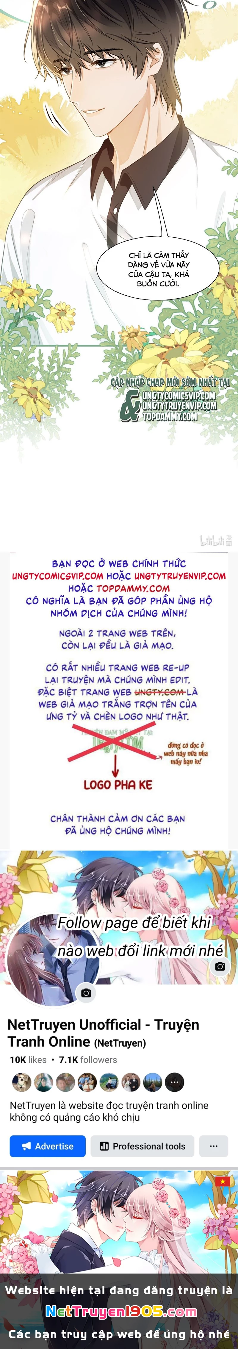 Tôi Thích Pheromone Của Cậu Chapter 1 - 36