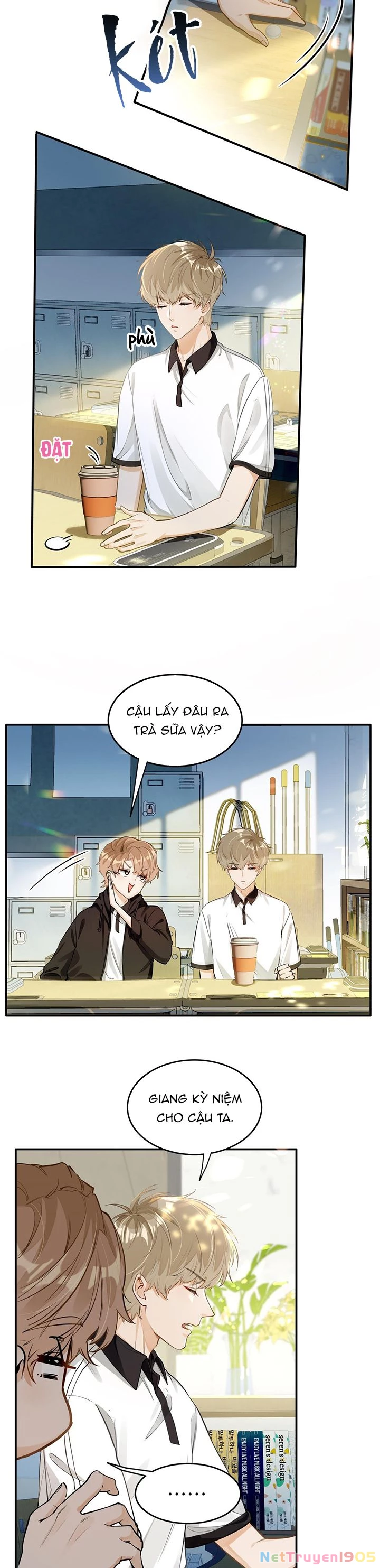 Tôi Thích Pheromone Của Cậu Chapter 2 - 2