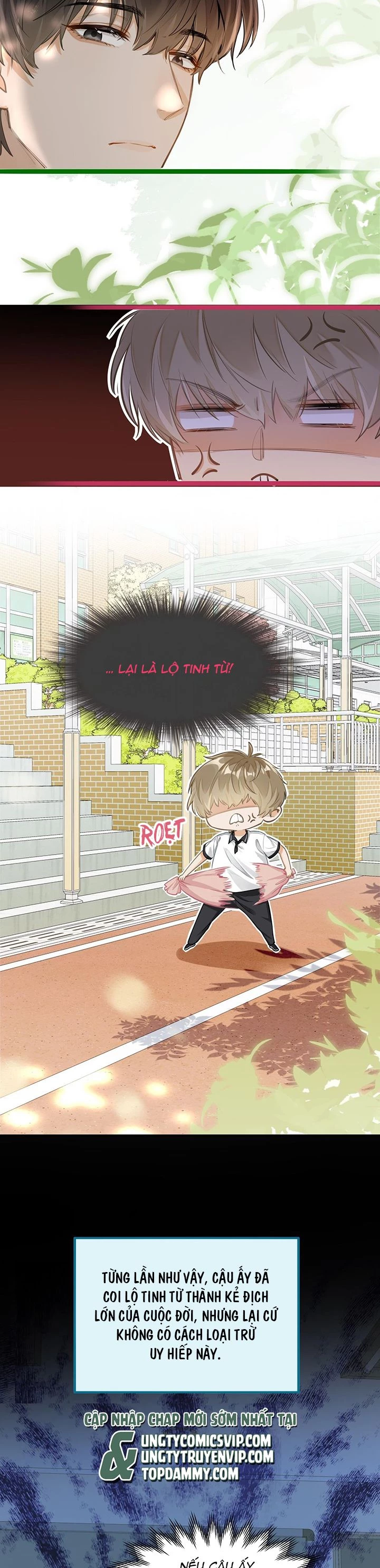 Tôi Thích Pheromone Của Cậu Chapter 2 - 5