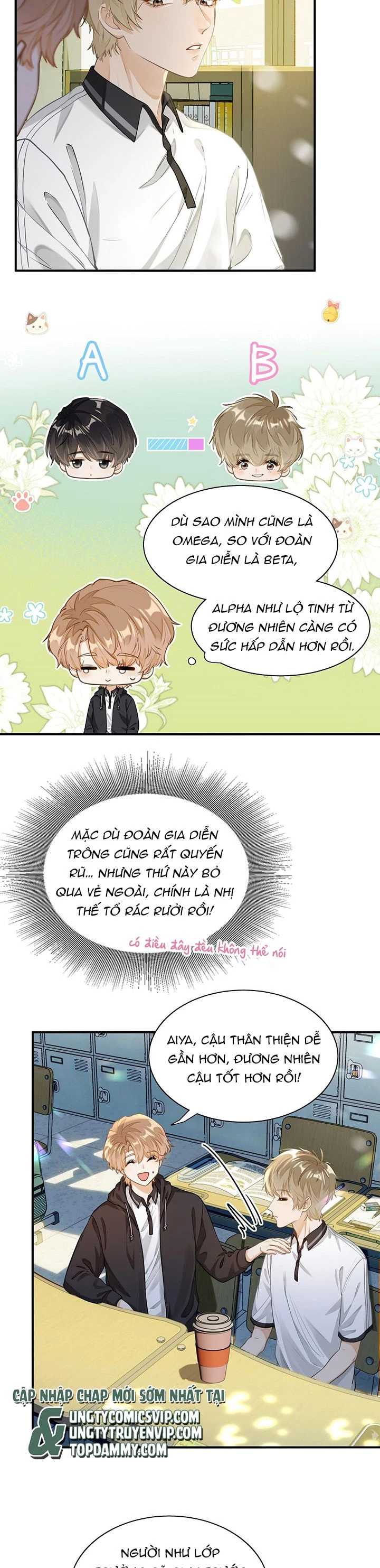 Tôi Thích Pheromone Của Cậu Chapter 2 - 8