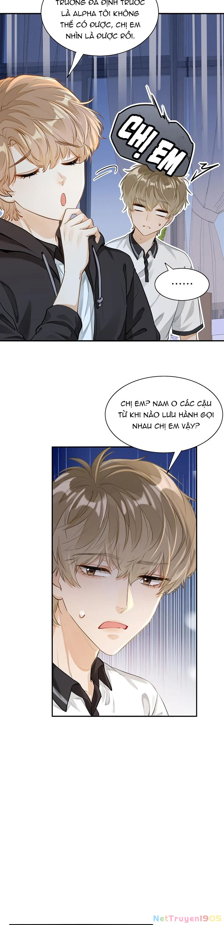 Tôi Thích Pheromone Của Cậu Chapter 2 - 9