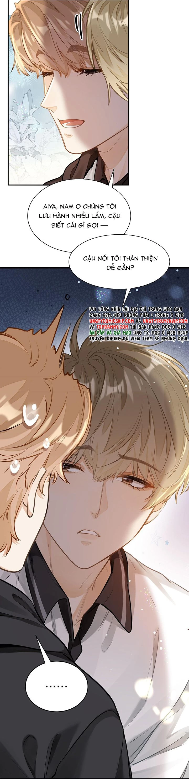 Tôi Thích Pheromone Của Cậu Chapter 2 - 10