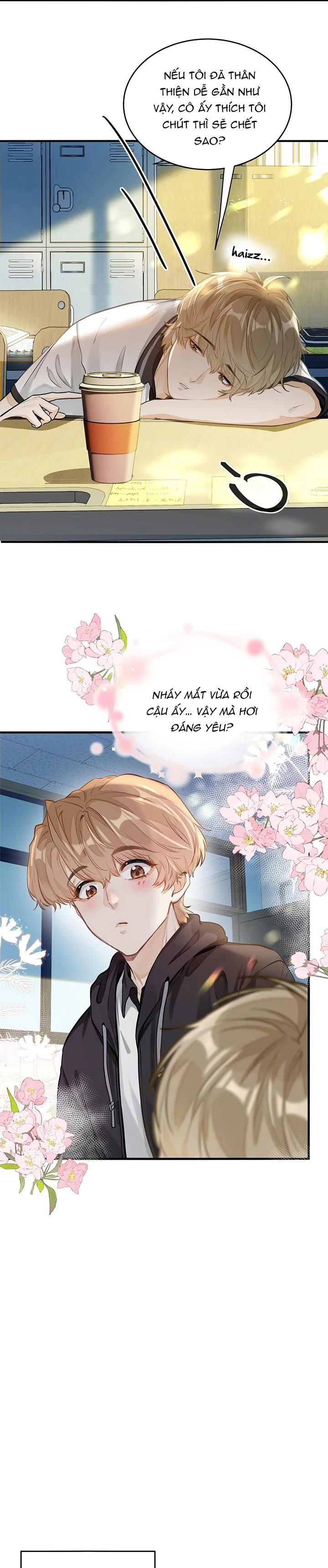 Tôi Thích Pheromone Của Cậu Chapter 2 - 11