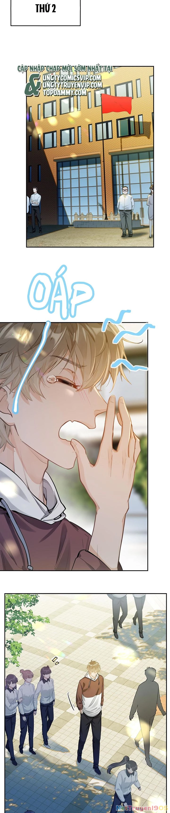 Tôi Thích Pheromone Của Cậu Chapter 2 - 12