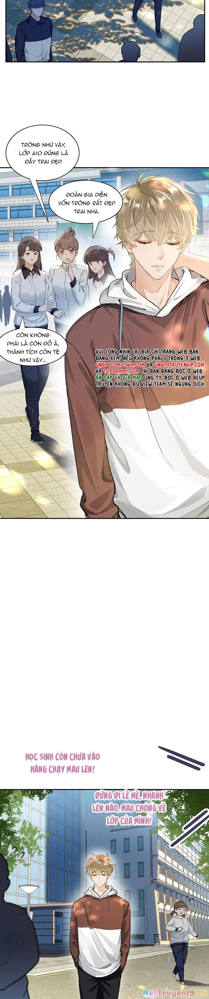 Tôi Thích Pheromone Của Cậu Chapter 2 - 13