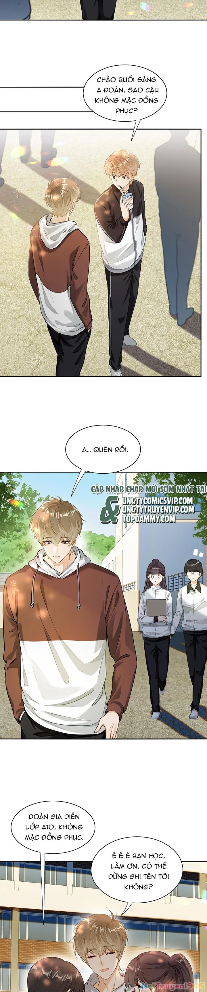 Tôi Thích Pheromone Của Cậu Chapter 2 - 14