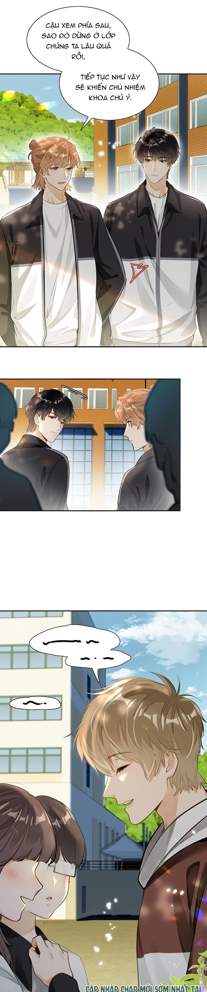 Tôi Thích Pheromone Của Cậu Chapter 2 - 16