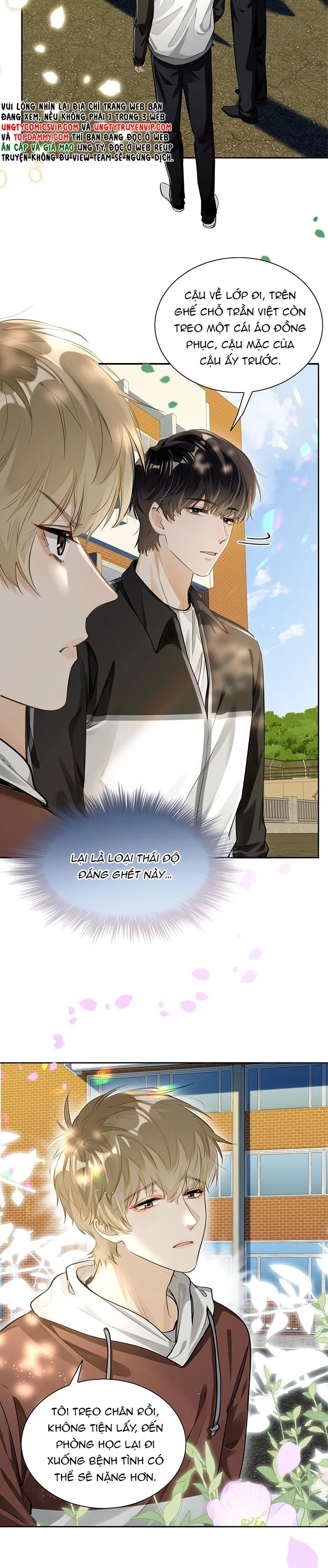 Tôi Thích Pheromone Của Cậu Chapter 2 - 18