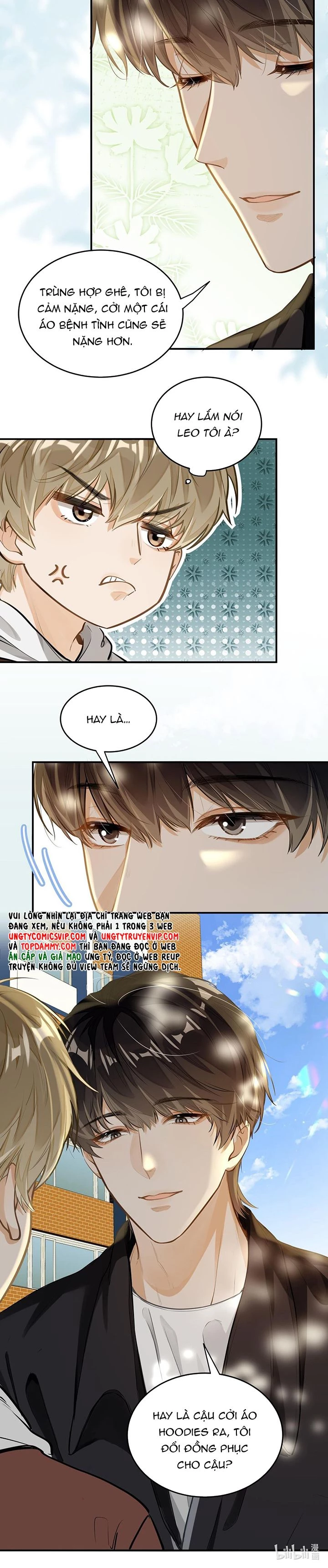 Tôi Thích Pheromone Của Cậu Chapter 2 - 20