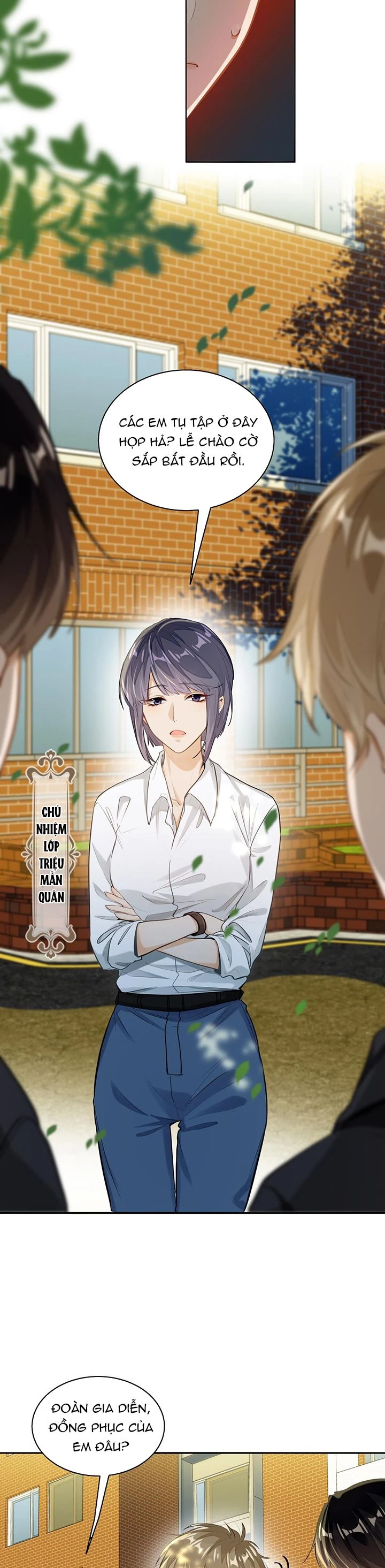 Tôi Thích Pheromone Của Cậu Chapter 3 - 2