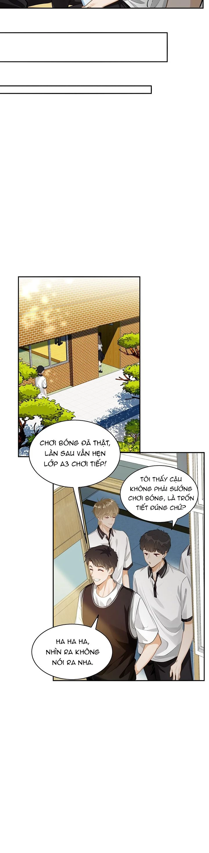 Tôi Thích Pheromone Của Cậu Chapter 3 - 9