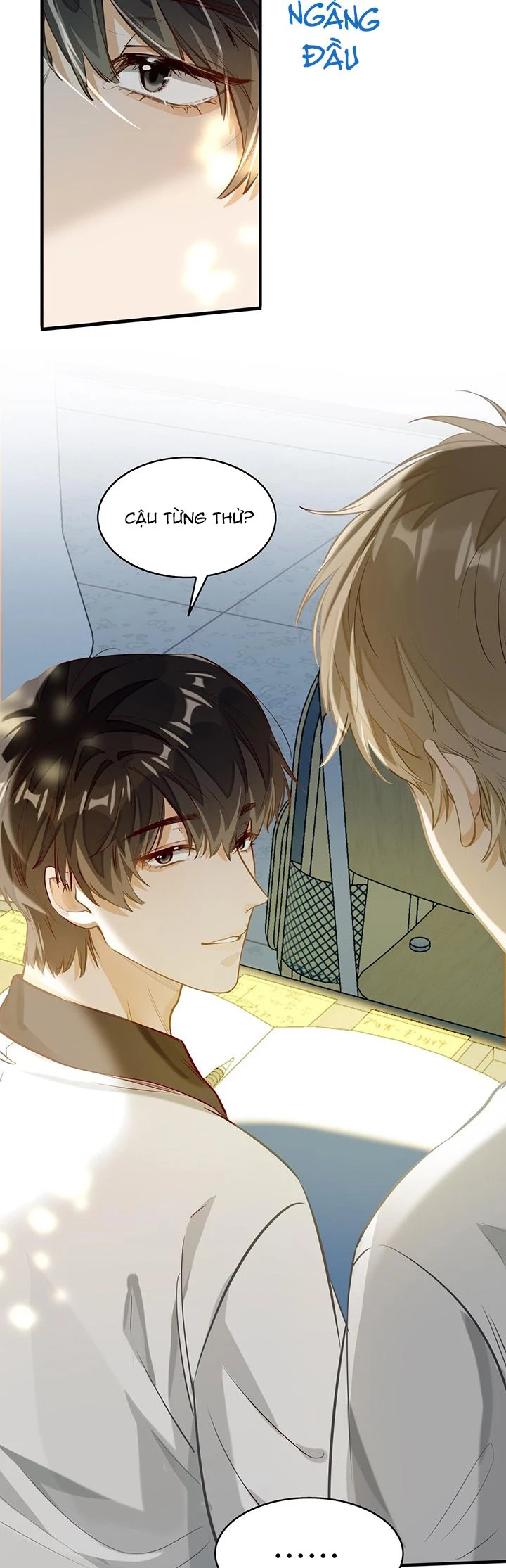 Tôi Thích Pheromone Của Cậu Chapter 3 - 13