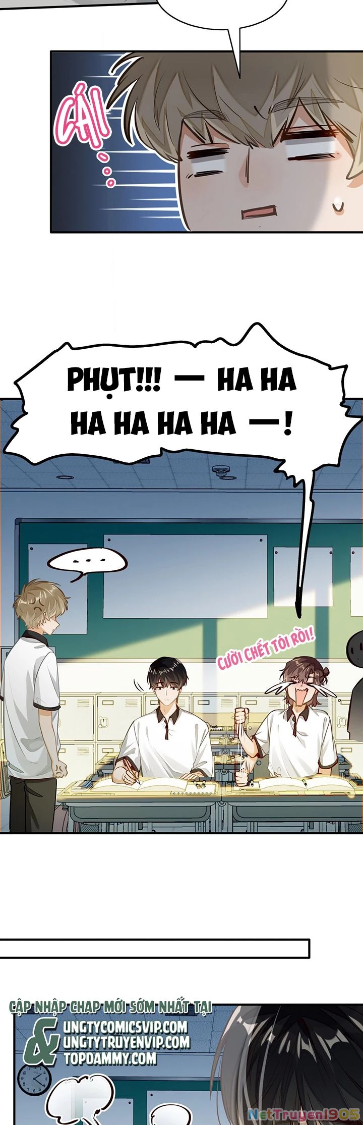 Tôi Thích Pheromone Của Cậu Chapter 3 - 14