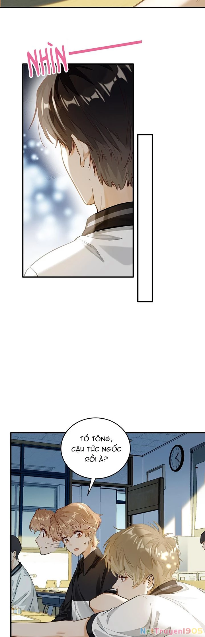 Tôi Thích Pheromone Của Cậu Chapter 3 - 17