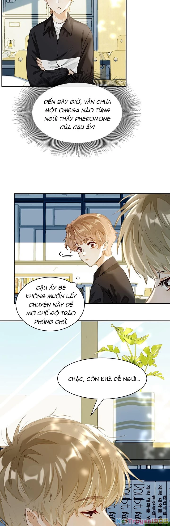 Tôi Thích Pheromone Của Cậu Chapter 3 - 19