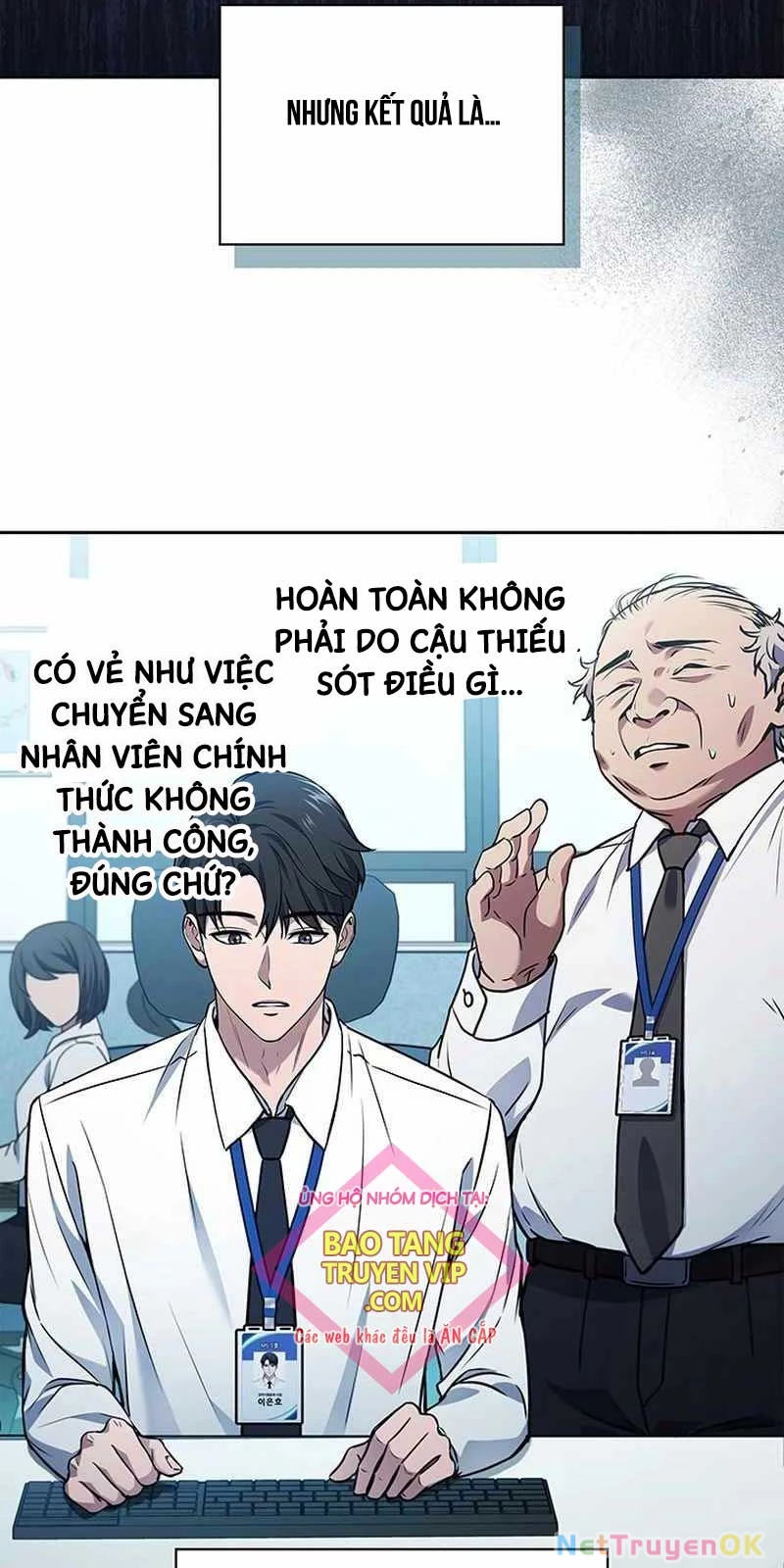 Cách Sống Sót Sau Quá Trình Tái Cơ Cấu Chapter 1 - 12