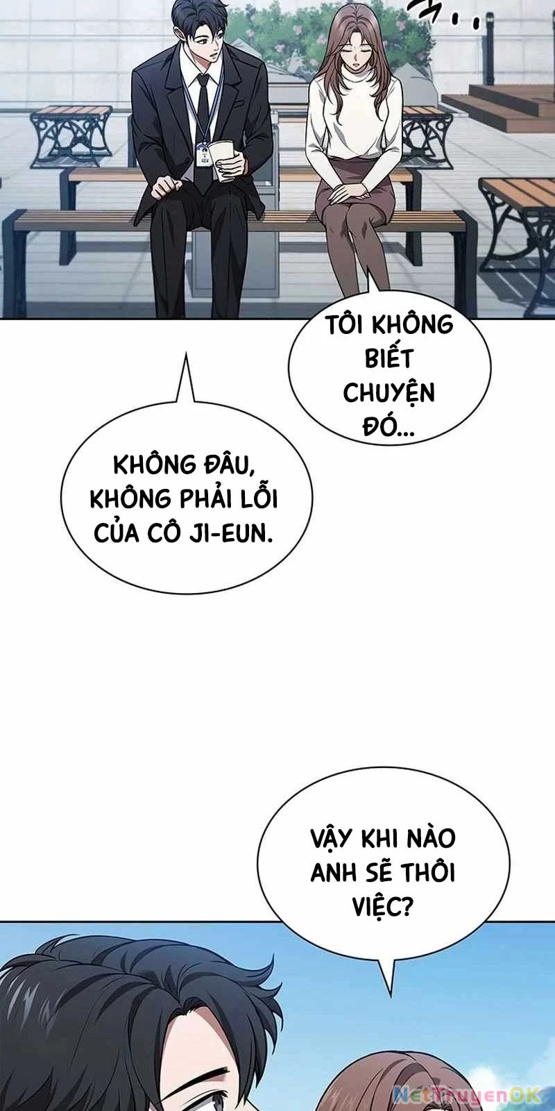 Cách Sống Sót Sau Quá Trình Tái Cơ Cấu Chapter 1 - 56