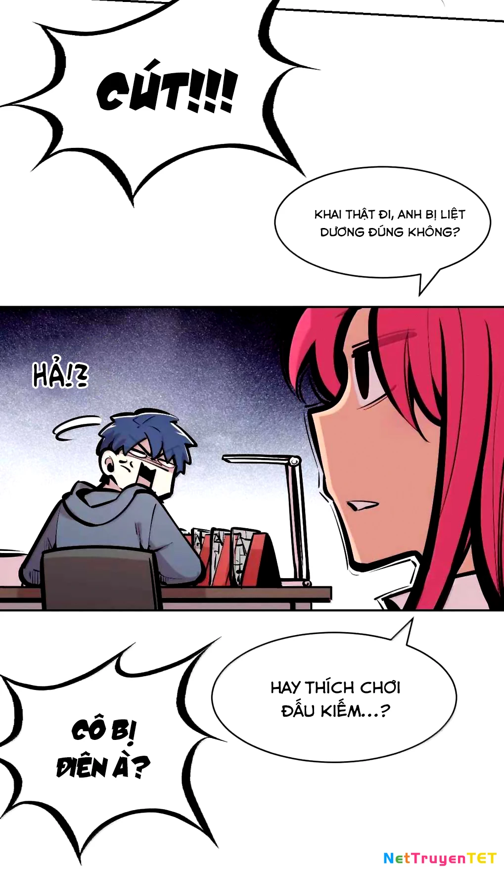 Oan Gia Chung Nhà ! Chapter 125 - Trang 2