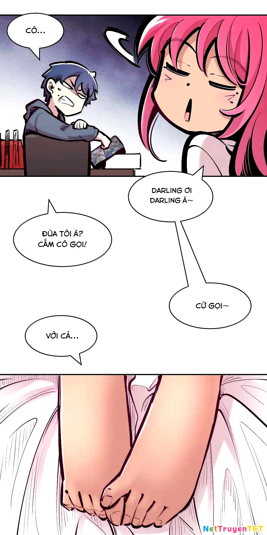 Oan Gia Chung Nhà ! Chapter 125 - Trang 2
