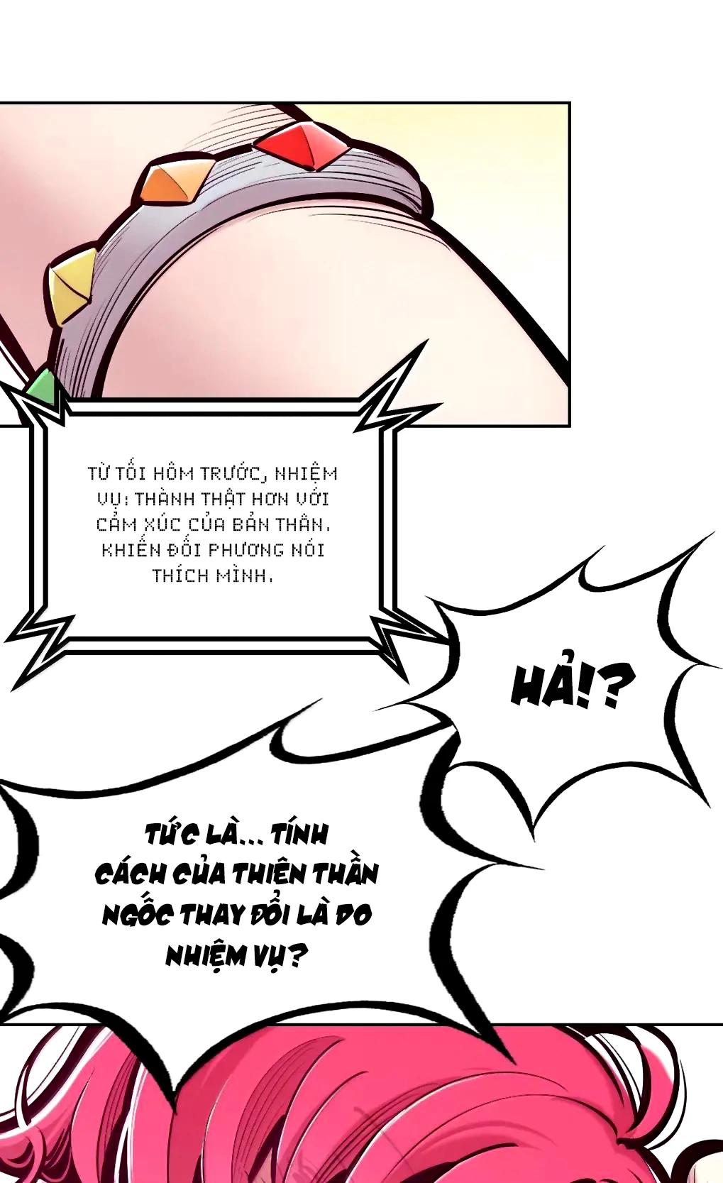 Oan Gia Chung Nhà ! Chapter 125 - Trang 2