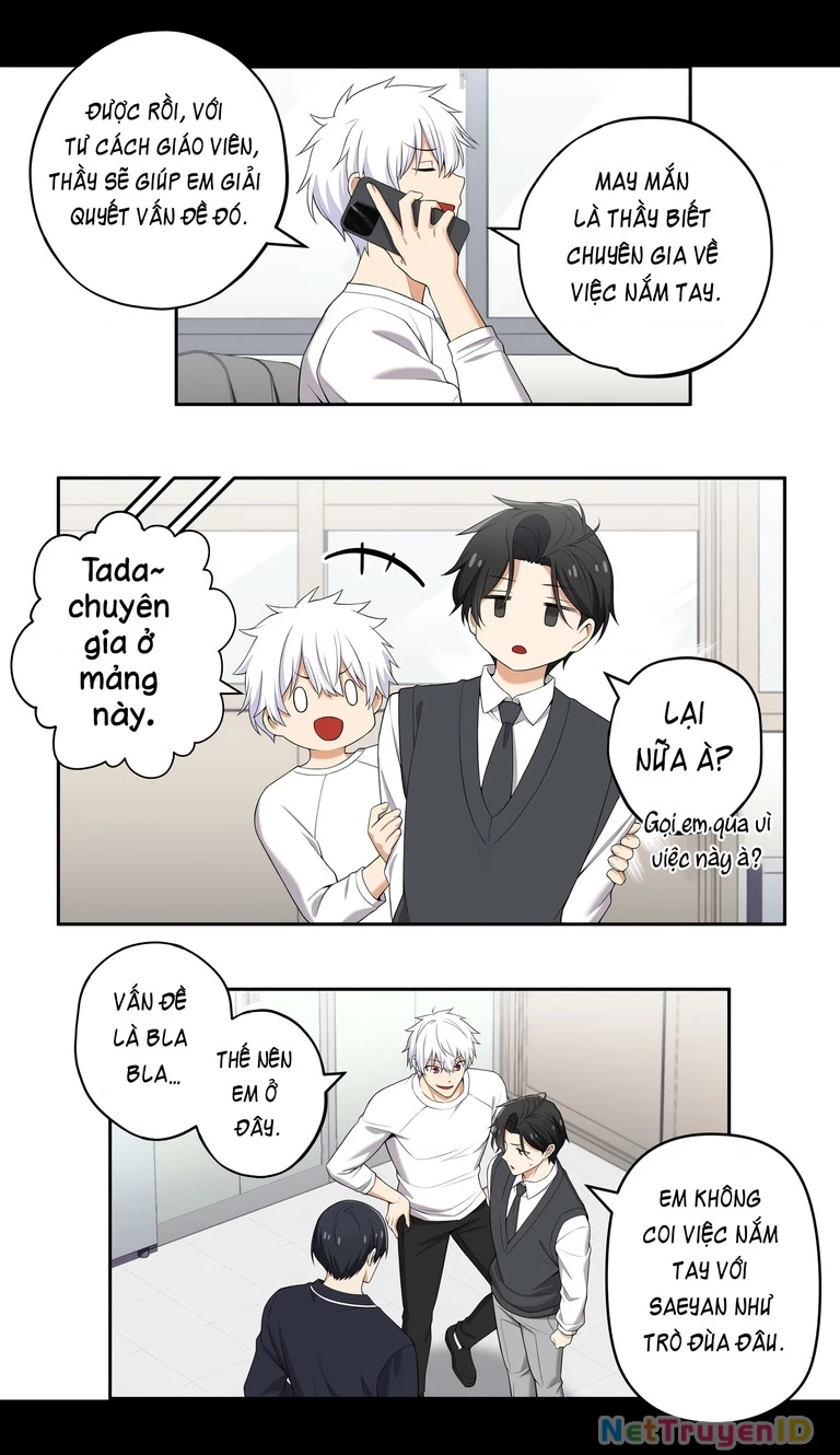 Chúng Tôi Không Hẹn Hò!! Chapter 108 - 5