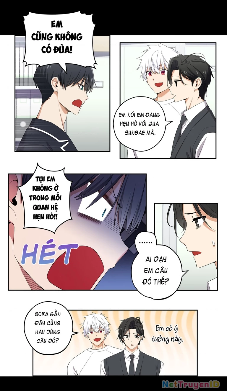 Chúng Tôi Không Hẹn Hò!! Chapter 108 - 6