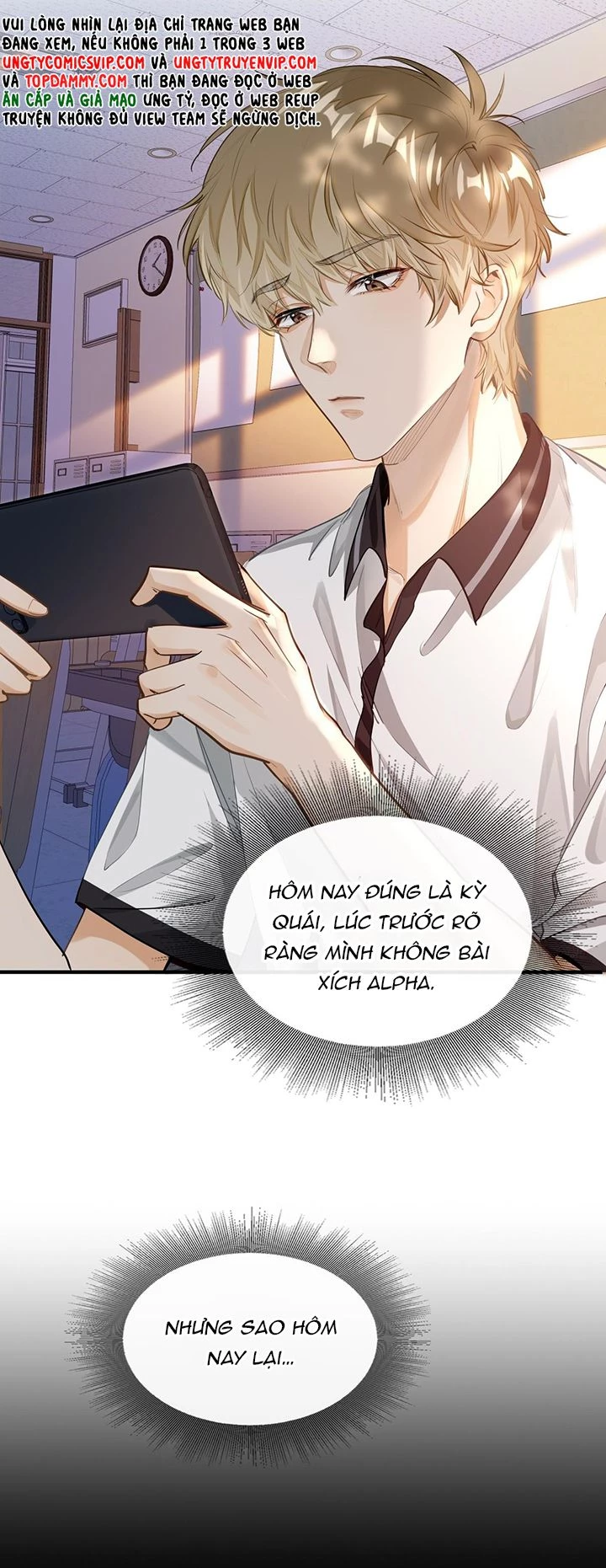 Tôi Thích Pheromone Của Cậu Chapter 4 - 11
