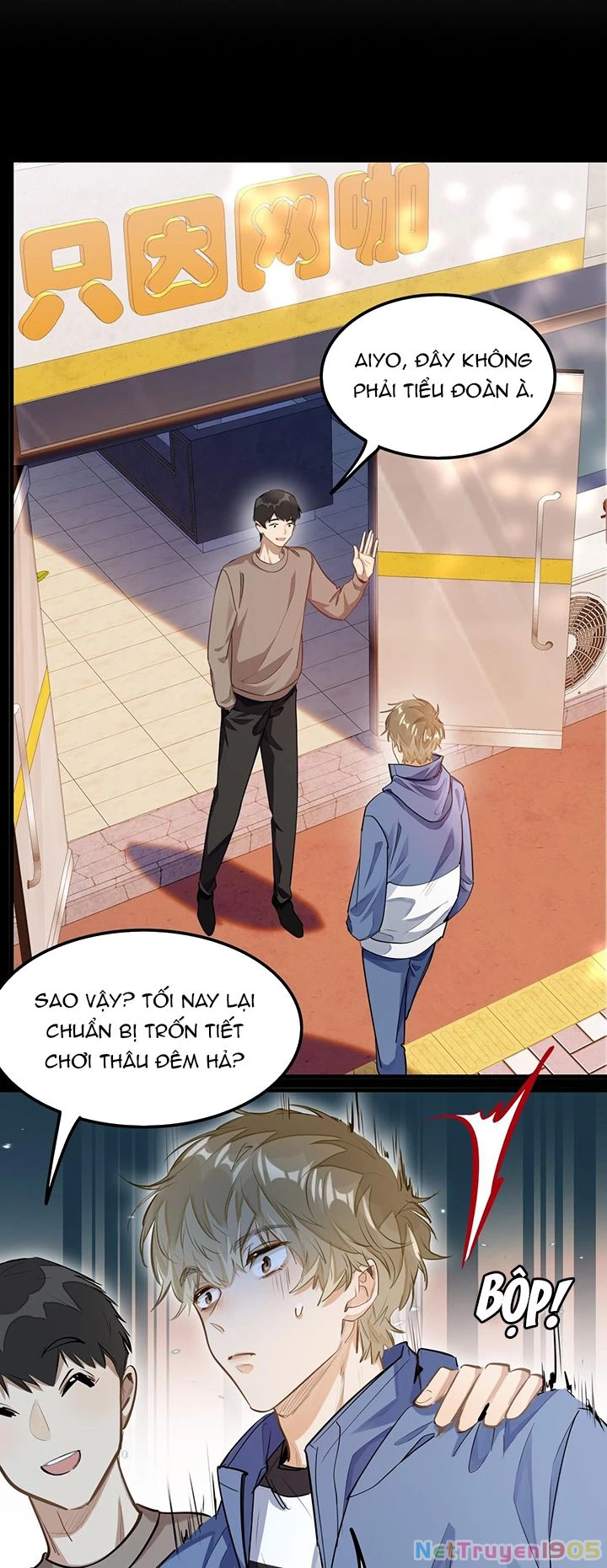 Tôi Thích Pheromone Của Cậu Chapter 4 - 12