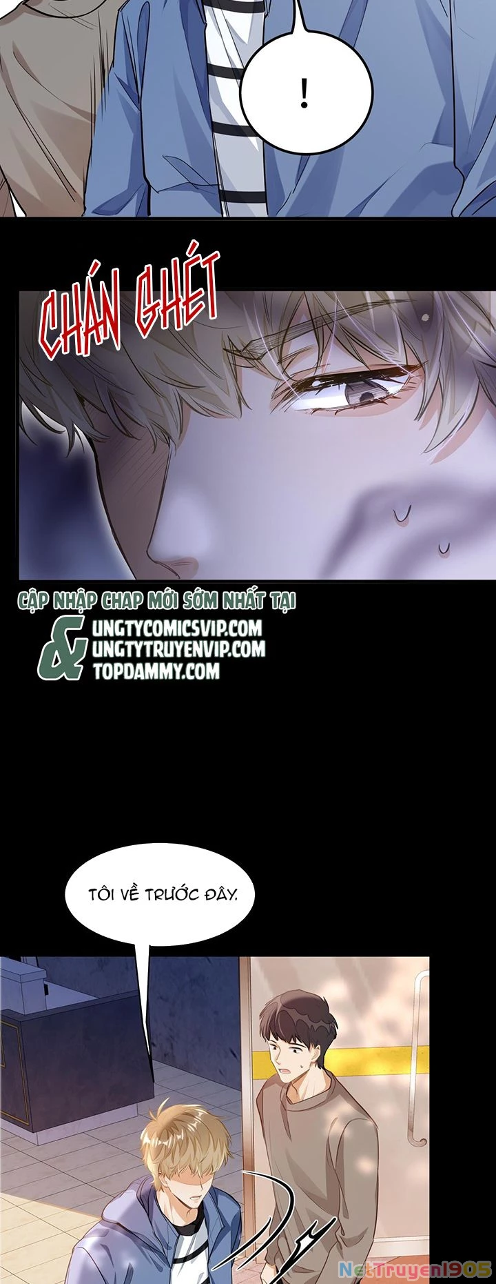 Tôi Thích Pheromone Của Cậu Chapter 4 - 13