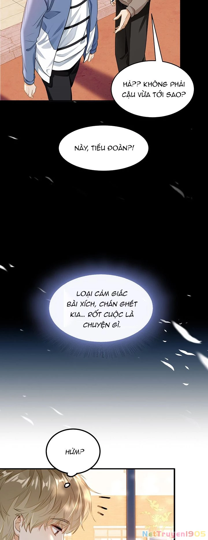 Tôi Thích Pheromone Của Cậu Chapter 4 - 14