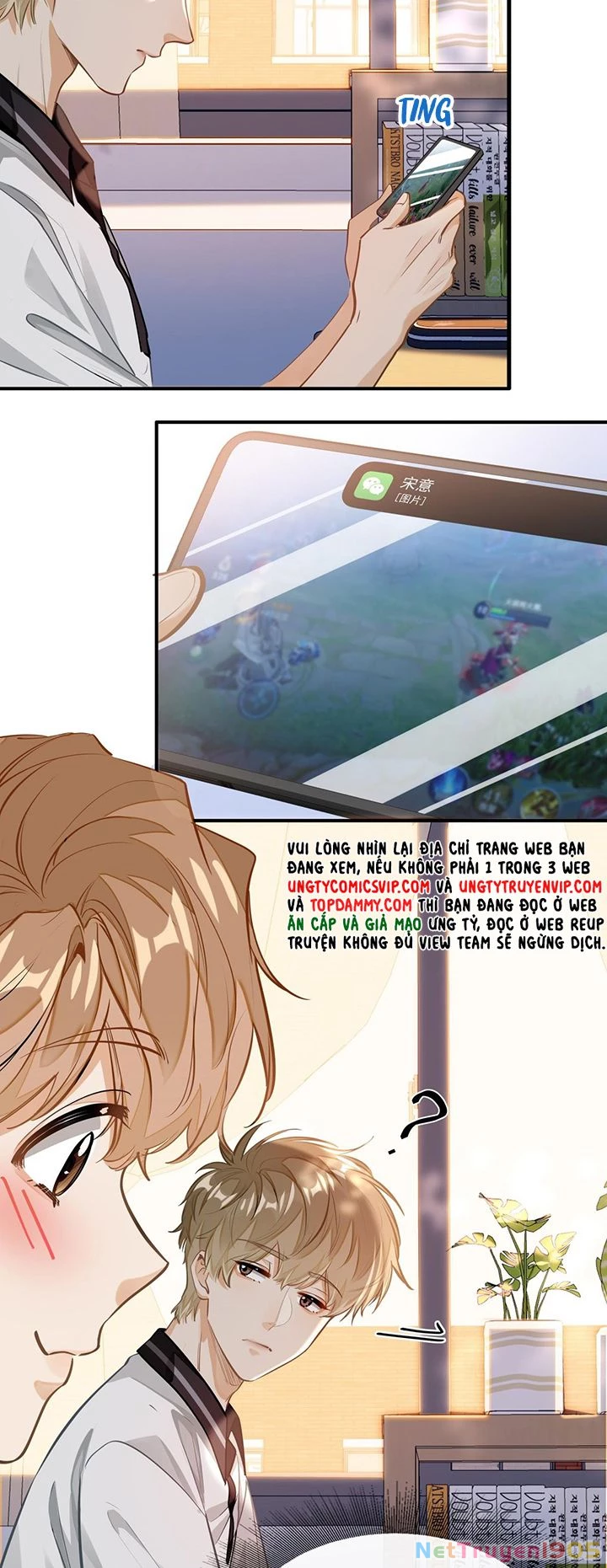 Tôi Thích Pheromone Của Cậu Chapter 4 - 15
