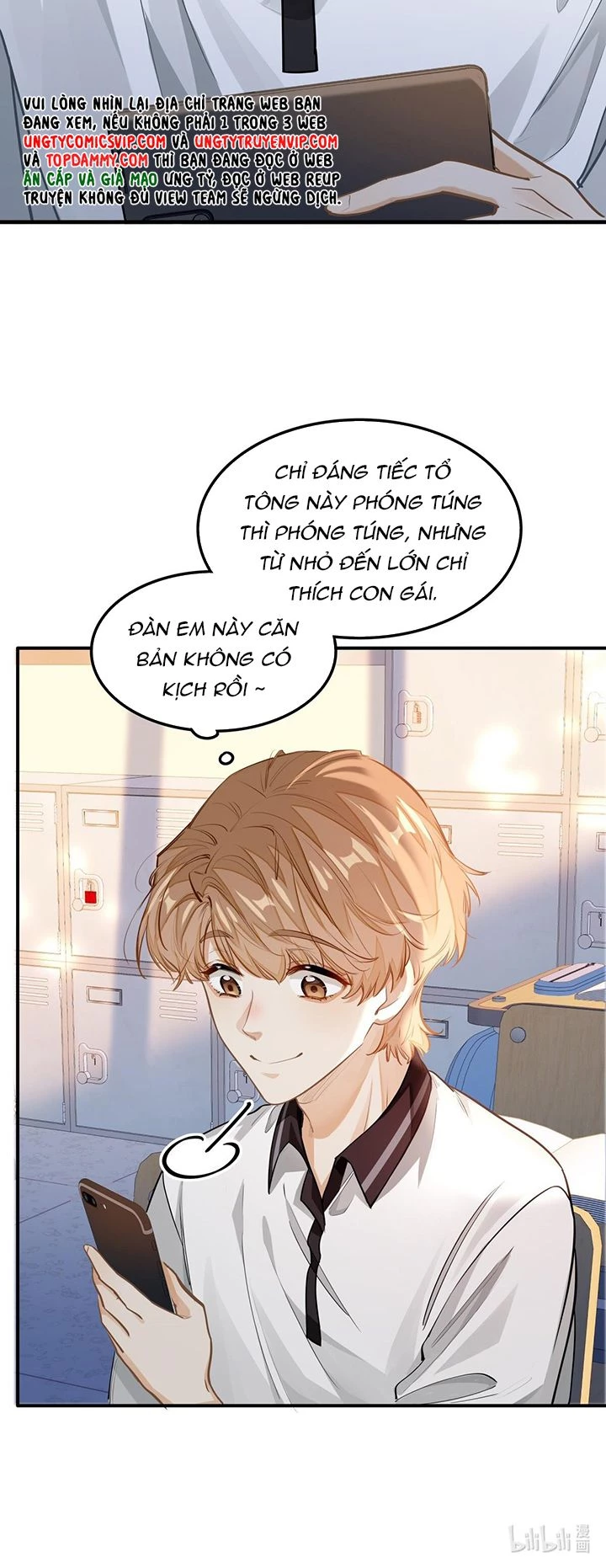 Tôi Thích Pheromone Của Cậu Chapter 4 - 20
