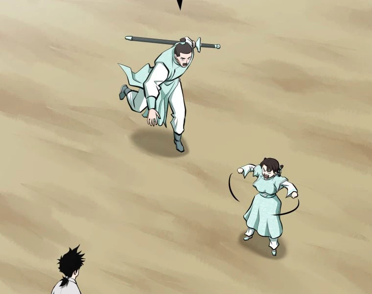 Nhất Bộ Thần Quyền Chapter 29 - 85