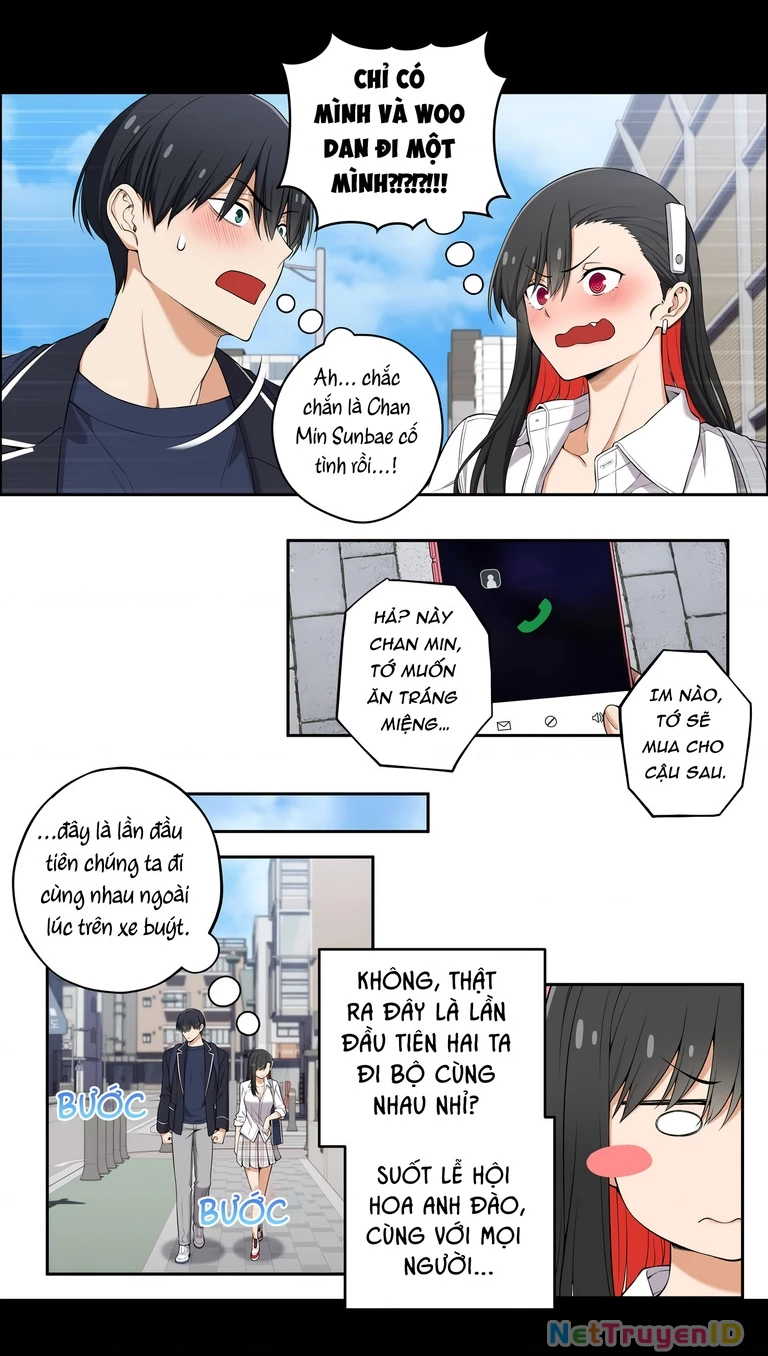 Chúng Tôi Không Hẹn Hò!! Chapter 109 - 3
