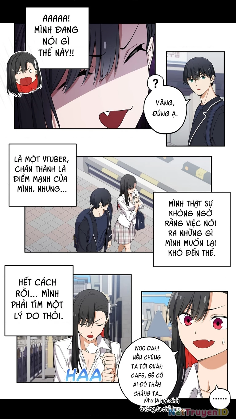 Chúng Tôi Không Hẹn Hò!! Chapter 109 - 5