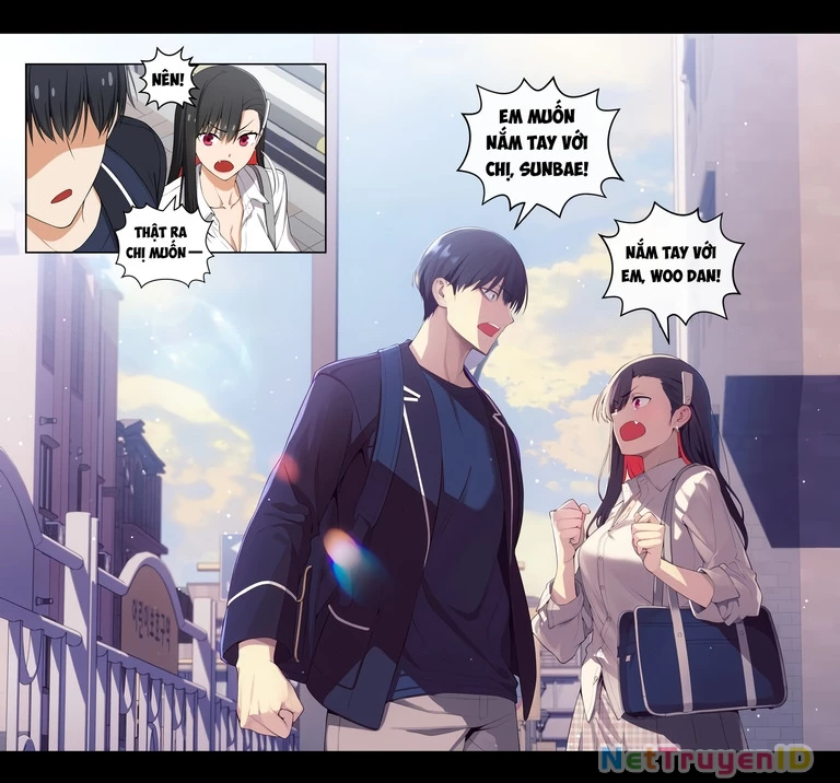 Chúng Tôi Không Hẹn Hò!! Chapter 109 - 6