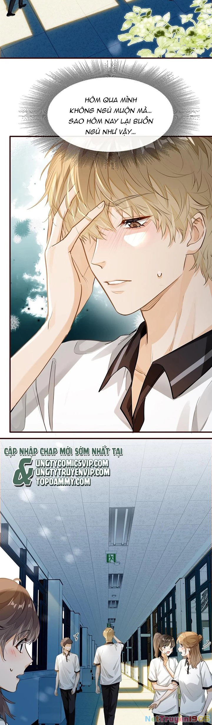 Tôi Thích Pheromone Của Cậu Chapter 5 - 2