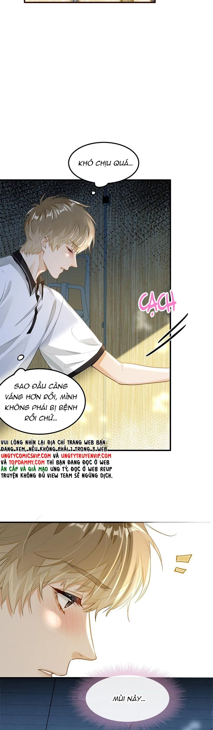 Tôi Thích Pheromone Của Cậu Chapter 5 - 4