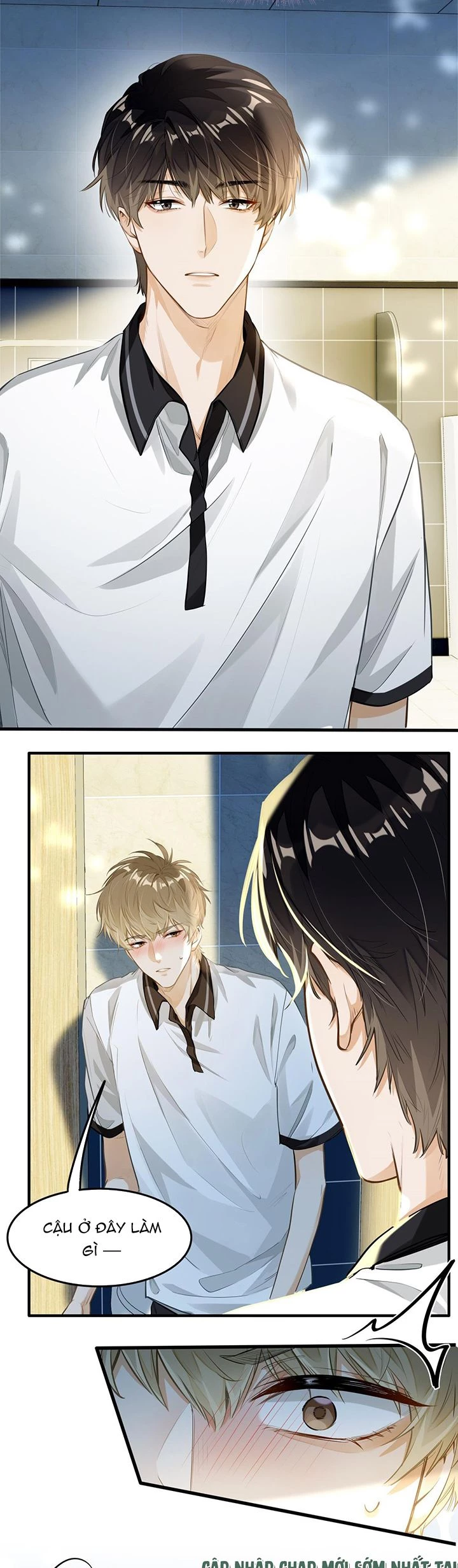 Tôi Thích Pheromone Của Cậu Chapter 5 - 5