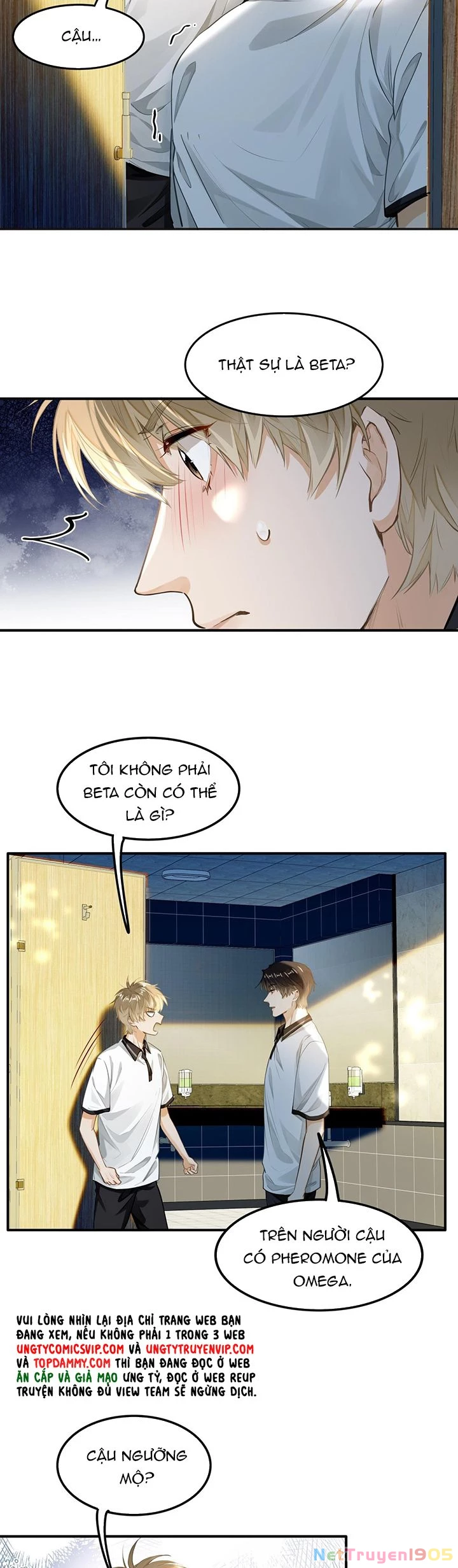 Tôi Thích Pheromone Của Cậu Chapter 5 - 7
