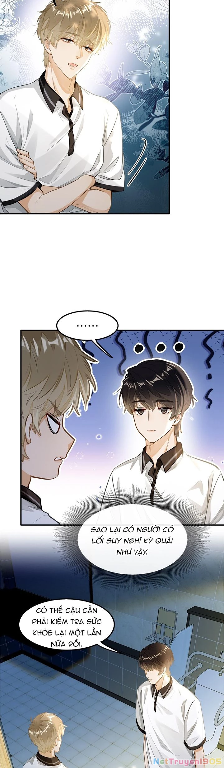 Tôi Thích Pheromone Của Cậu Chapter 5 - 8