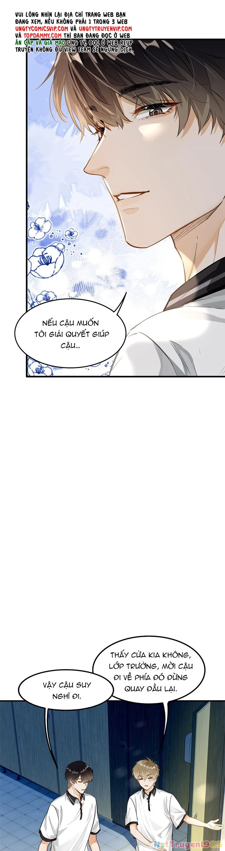 Tôi Thích Pheromone Của Cậu Chapter 5 - 11