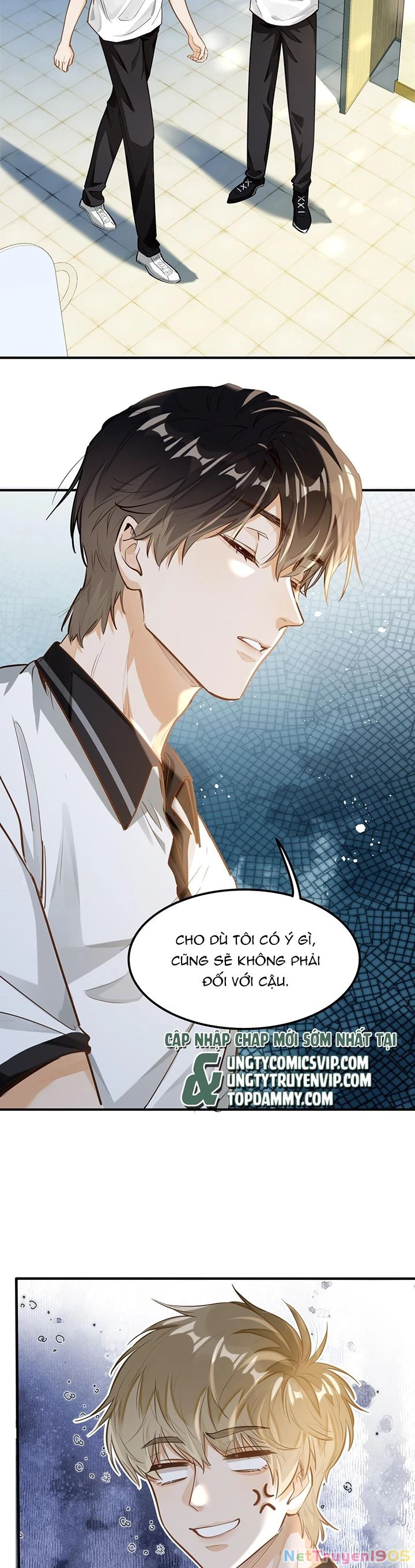 Tôi Thích Pheromone Của Cậu Chapter 5 - 12