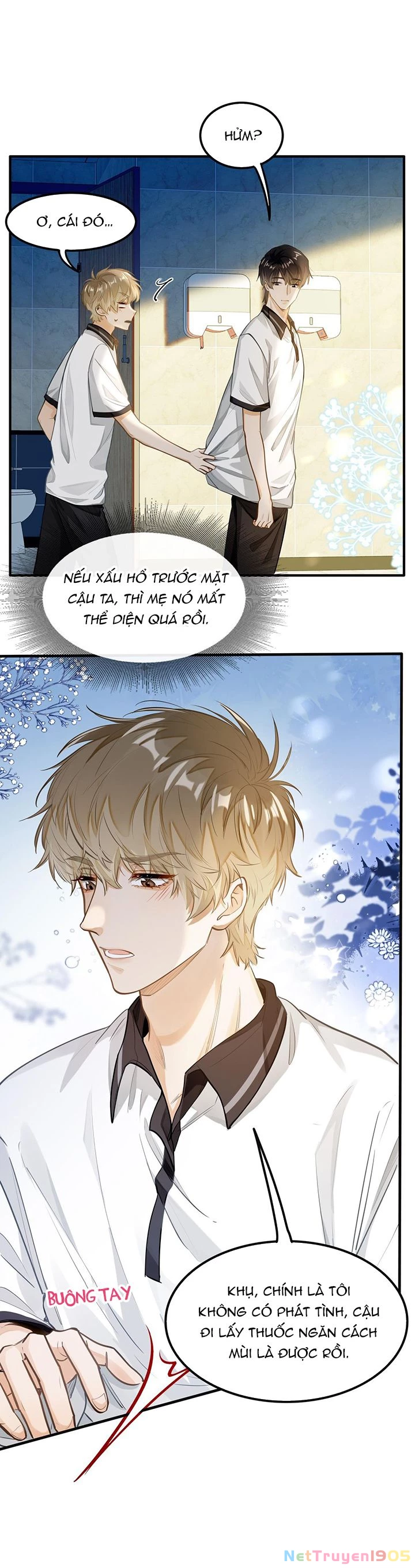 Tôi Thích Pheromone Của Cậu Chapter 5 - 14