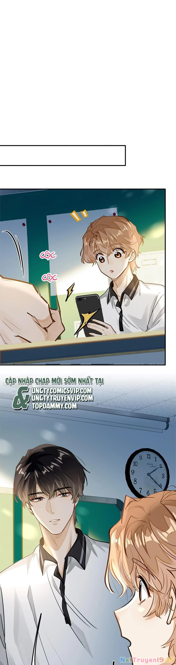 Tôi Thích Pheromone Của Cậu Chapter 5 - 15