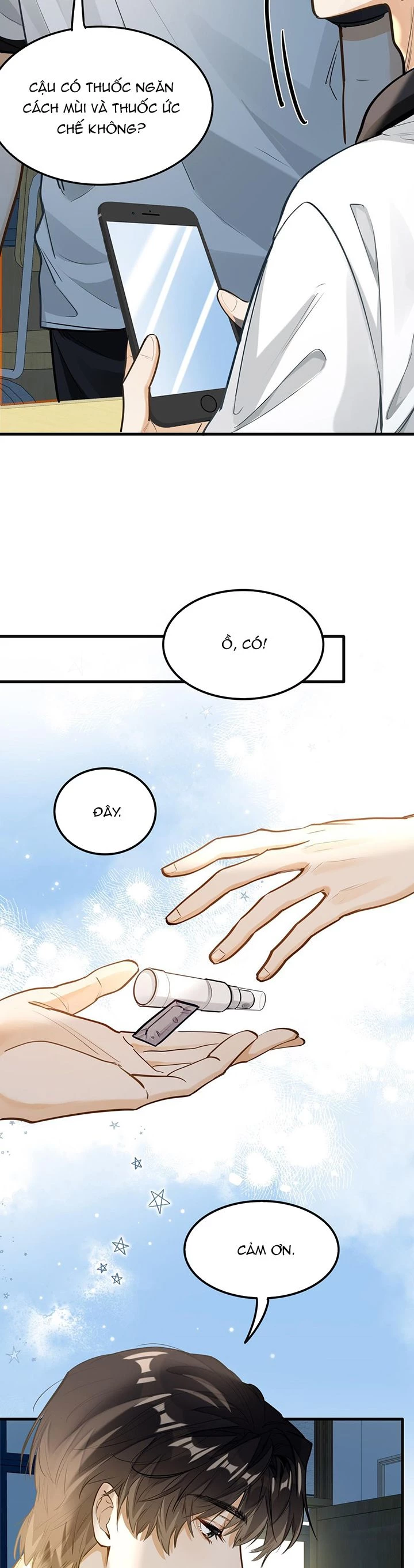 Tôi Thích Pheromone Của Cậu Chapter 5 - 16