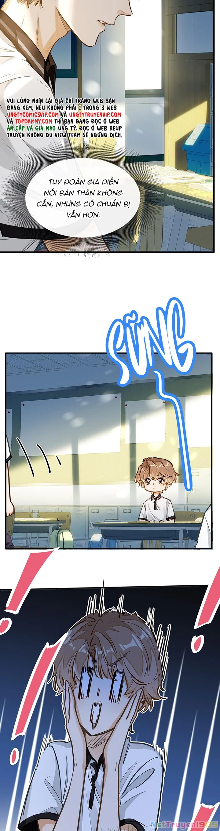 Tôi Thích Pheromone Của Cậu Chapter 5 - 17