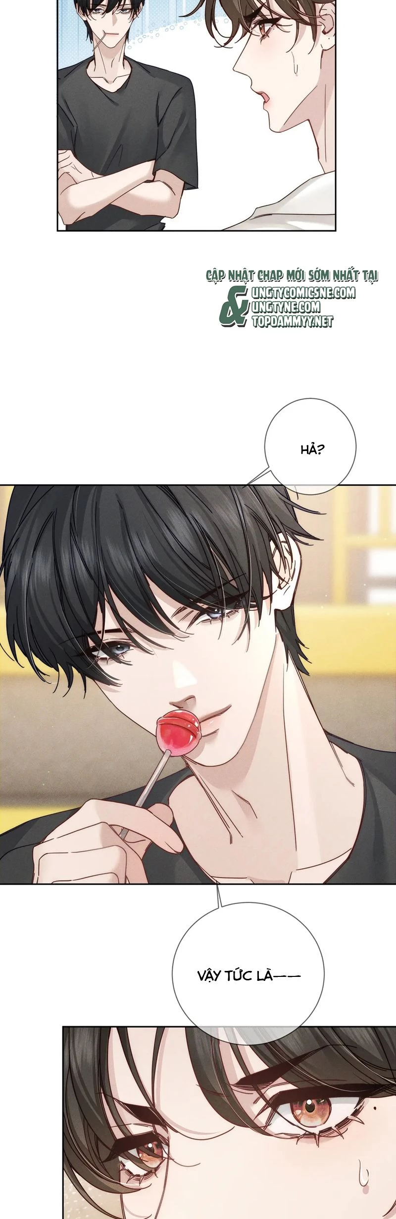Nhân Vật Chính Chỉ Muốn Yêu Đương Chapter 186 - 3