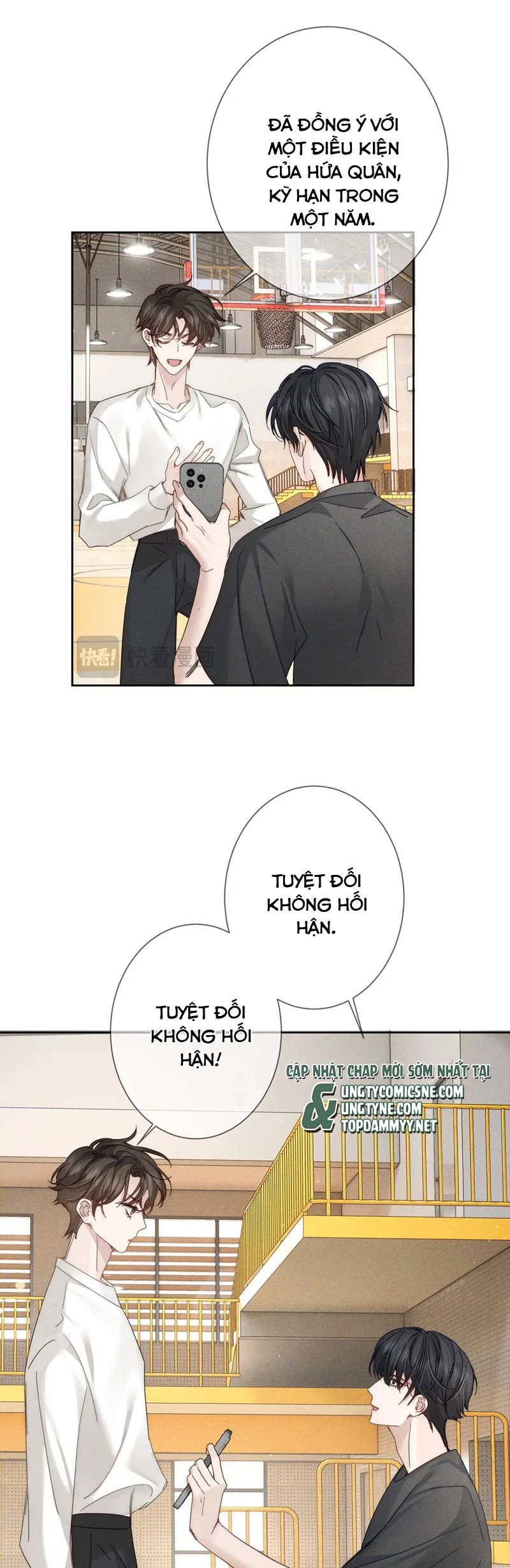 Nhân Vật Chính Chỉ Muốn Yêu Đương Chapter 186 - 9